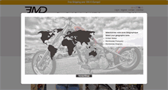 Desktop Screenshot of estmd.com